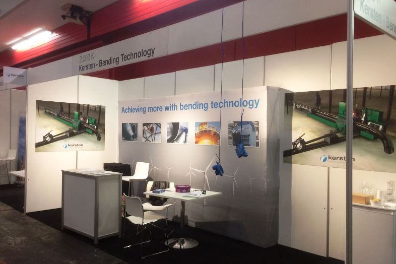 Are you planning on visiting the Offshore Energy exhibition? 

Visit us at our stand 2.002 K <a href="/navingooe/">Offshore Energy</a> 
#OEEC #bendingtechnology