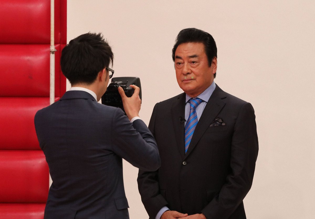 Tskさんいん中央テレビ No Twitter 今日よる９時から 有吉弘行のダレトク 新装開店ｓｐ 今夜の２時間スペシャルは 杉田かおるの激変した私生活に 密着 そして 高橋英樹杯 顔デカ選手権 では顔が１番大きい 芸能人を決める その他盛り沢山 是非ご覧