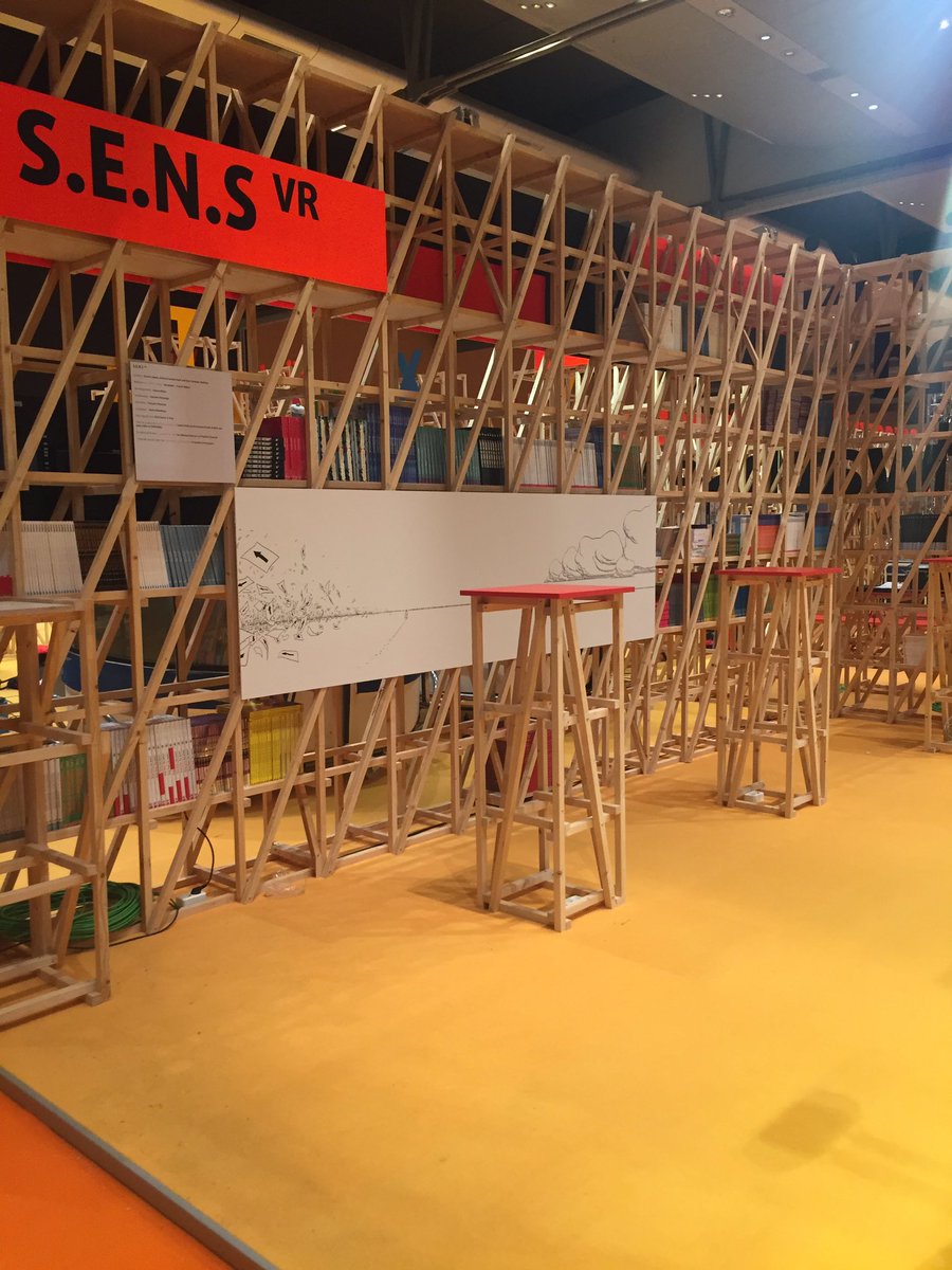 IF numérique tweet media