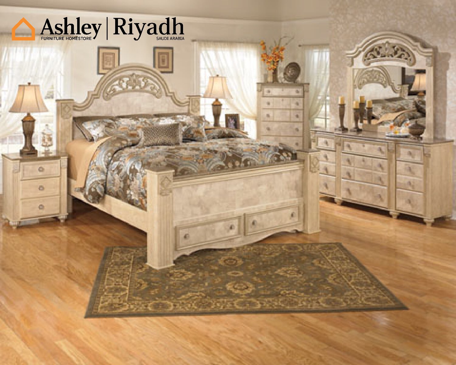 ashley furniture آشلي na twitterze عندما نتحدث عن الجمال افخم انواع غرف النوم متوفره لدينا بارخص الاسعار و اعلى جوده و ندعوكم للاستفاده من خدمات المصممه الداخليه https t co ji1ytq3hcg