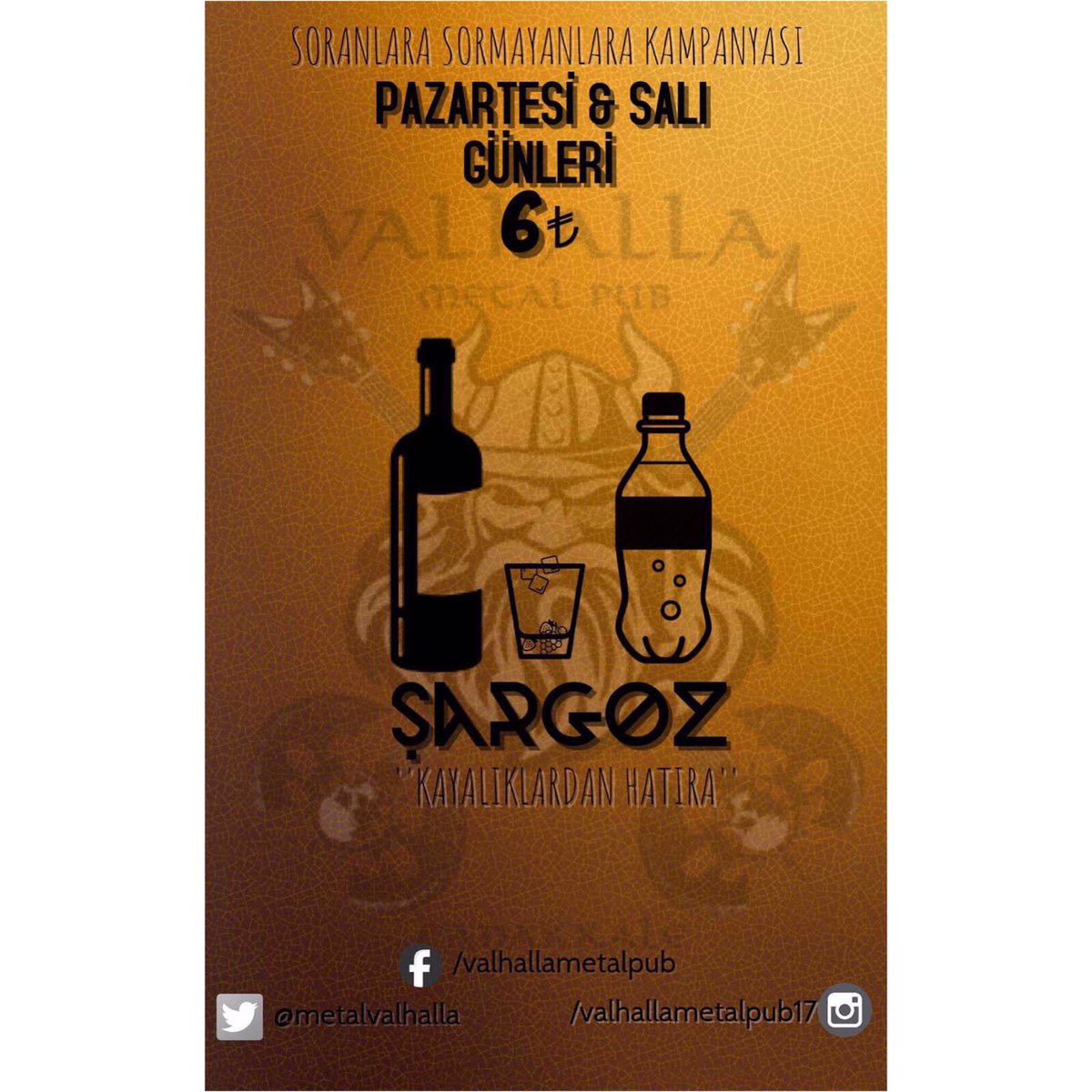 metalvalhalla's tweet photo. Onlara küçük sürprizler yapın... ;) https://t.co/Sdiv7gZNUi