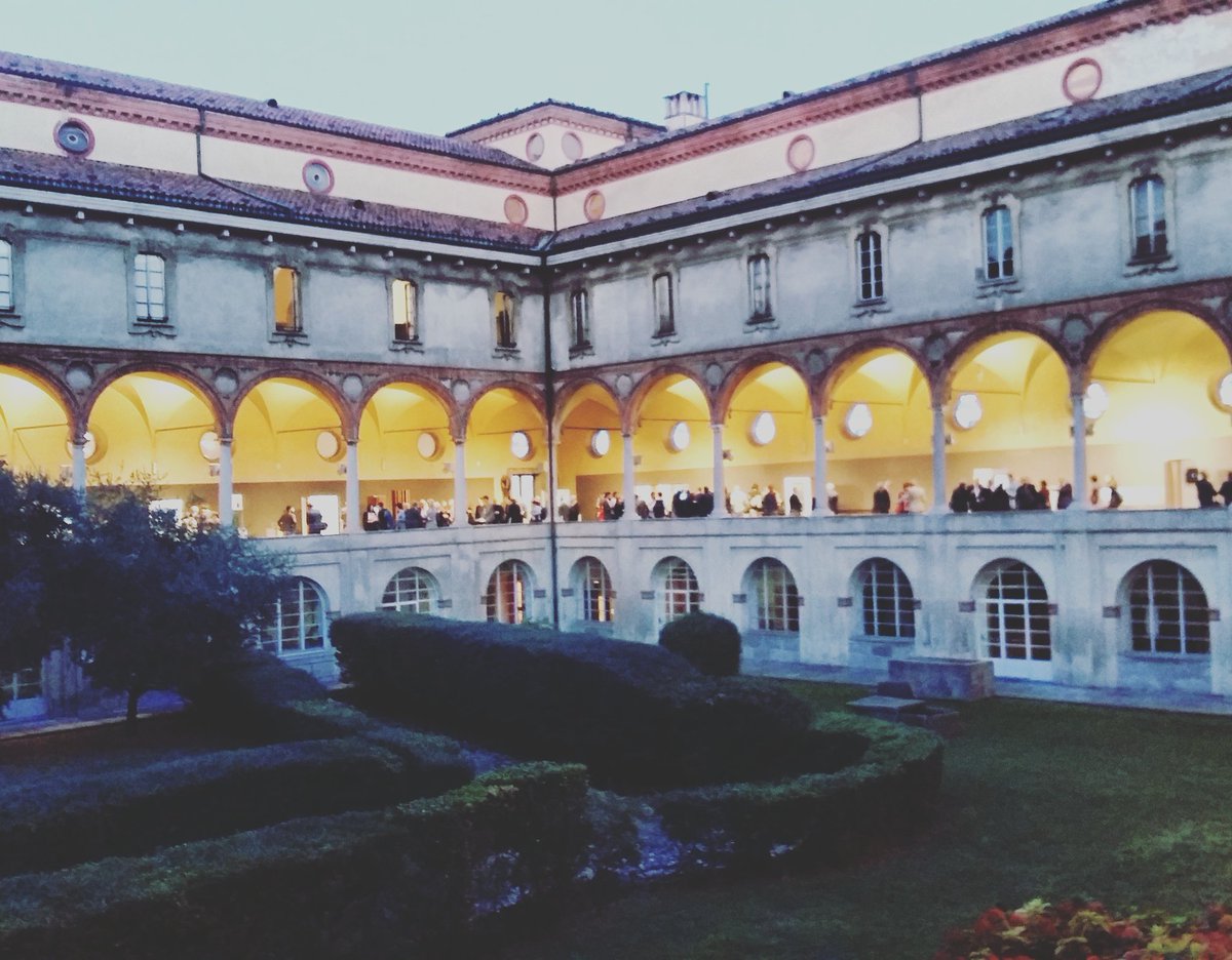 On sarà in esposizione a #Milano fino al 17 ottobre #Adi #Index #design #startup #10ottobre #book #events #madeinnapoli #MadeInItaly