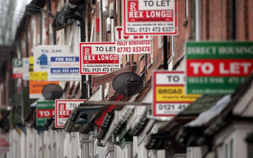 TheInvestorBusi's tweet photo. British rental prices rose by 2.1 per cent year-on-year in September 2017. https://t.co/exDgDjD7Qf https://t.co/XOWbu6MAcn