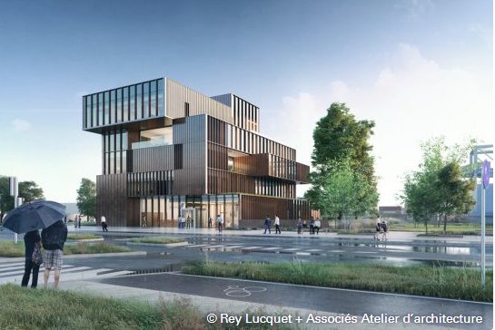 Capinfo67's tweet photo. Le #port de #strasbourg construit avec @ARCHICAD. 
#architecte #archicad #alsace #BIM #construction #bimmanagement
https://t.co/OMm6oiFboj https://t.co/iej01C3xUg