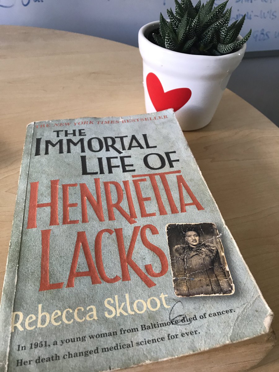MucosalGroup's tweet photo. An important story about reproductive health, scientific discovery, and medical ethics..The immortal story of HeLa cells! https://t.co/RtSW0aMAlM