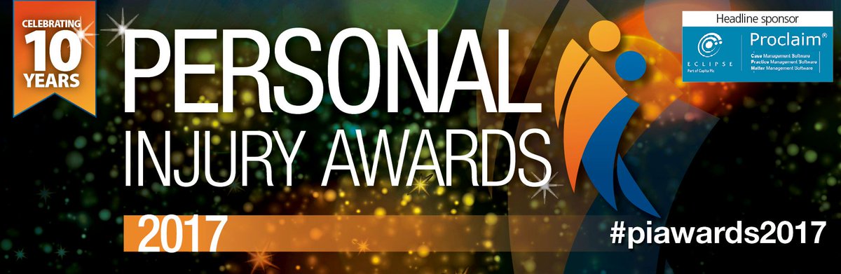 PremexGroup's tweet photo. Very pleased once again to be nominated for Medico Legal Agency of the year at #PIAwards17 see you all on 29.11 https://t.co/WPbe8UrGnF https://t.co/ZcJTpQdT6q
