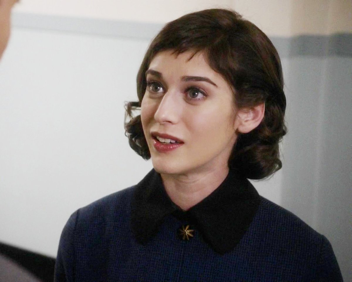 best period drama on Twitter: &quot;Lizzy Caplan in Masters of Sex, 2013… &quot;