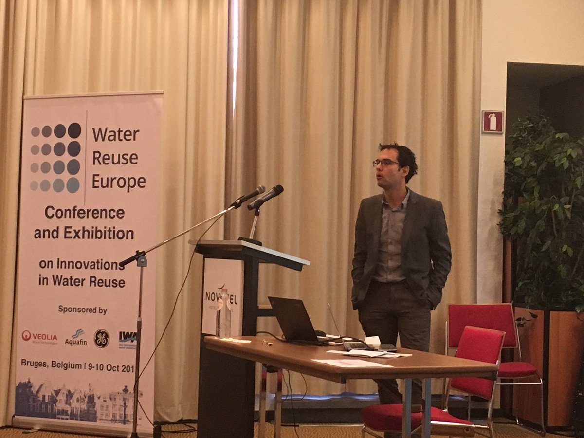 Water Reuse Europe tweet media
