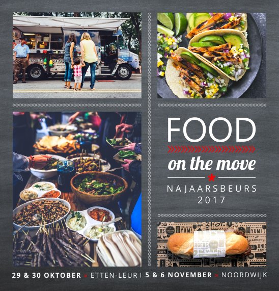 VAVGroep's tweet image. Over iets minder dan een maand organiseren we onze najaarsbeurs 'Food on the Move'. Ben jij erbij? » bit.ly/2y9xnHc