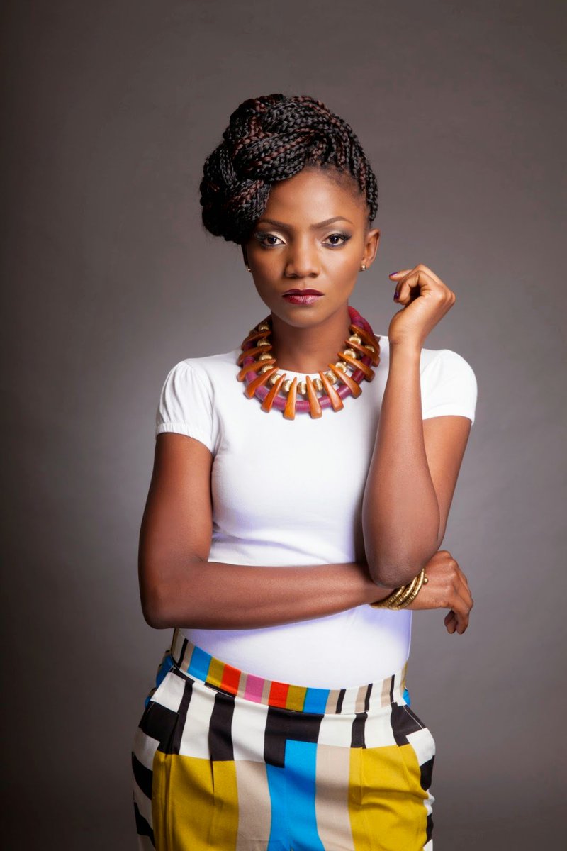 HEBRONFM's tweet photo. #StarTuesday : we celebrate stars we are proud of
Name Simisola Bolatito Ogunleye @SympLySimi
April 19, 1988 (age 29)
Birth place: Surulere Lagos State, Nigeria
Genres Afro pop Soul Alternative World R&B
Occupation(s) Singer-songwriter, vocalist
Label:@X3MMUSIC
#HebronFm https://t.co/Tbj3XwkZIw