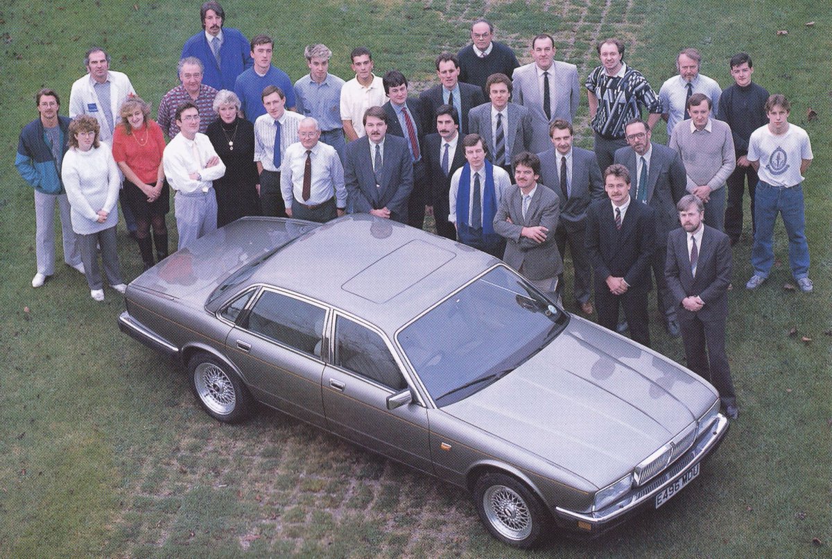 Jaguar News Geoff Lawson 1944 1999 25 June 1999