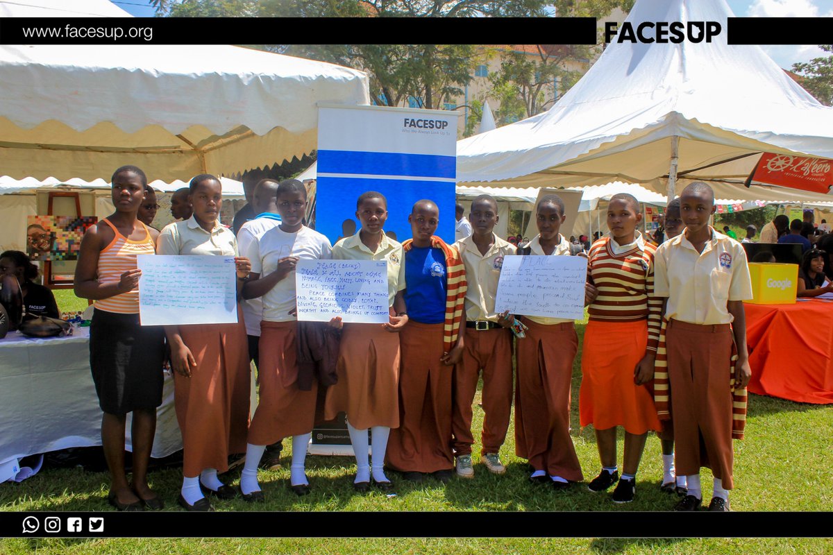 FacesUpUganda's tweet photo. Speak up NOW or forever, "hold your #peace"!!! Can you relate?
#PostANYF17 #FacesUpSeason2 https://t.co/glPvttFq3W
