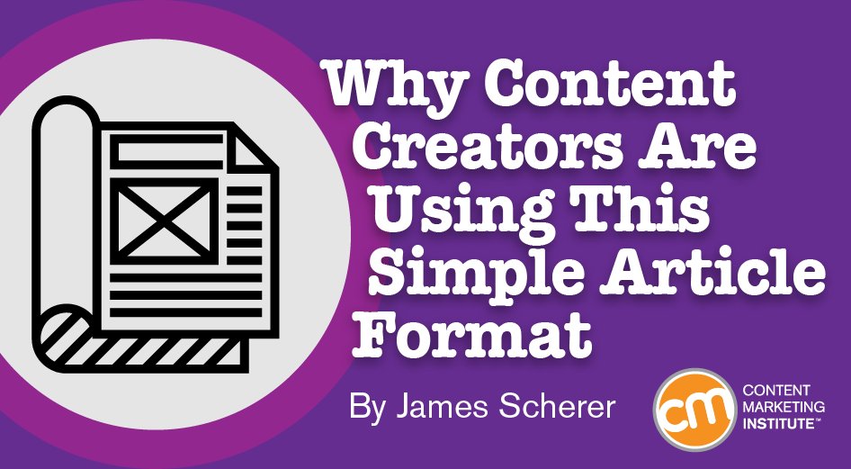 ProminenceG's tweet image. Why Content Creators Are Using This Simple Article Format to Draw a Bigger Audience mhb.io/e/4aksi/3n