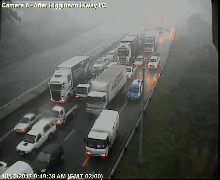 i_trafficKZN's tweet photo. (Update) Weather Conditions (Heavy Rain): N2 between Prospecton I/C and M7 I/C (Edwin Swales); Expect Delays. https://t.co/rMUOq1niTC https://t.co/g2WjGoV9C4