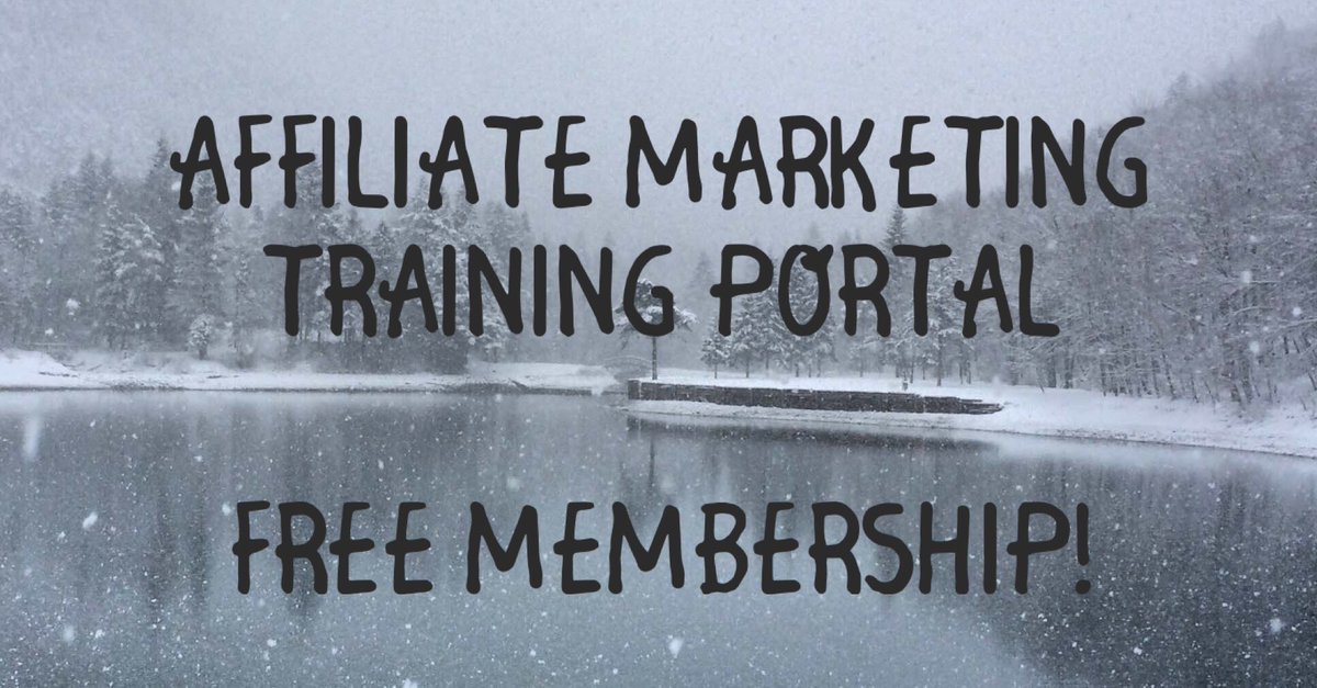 Digital_Incomes's tweet image. Affiliate Marketing Training Portal: Free Membership!
bit.ly/2g2c0TV

#HomeBiz #WorkFromHome #10Oct