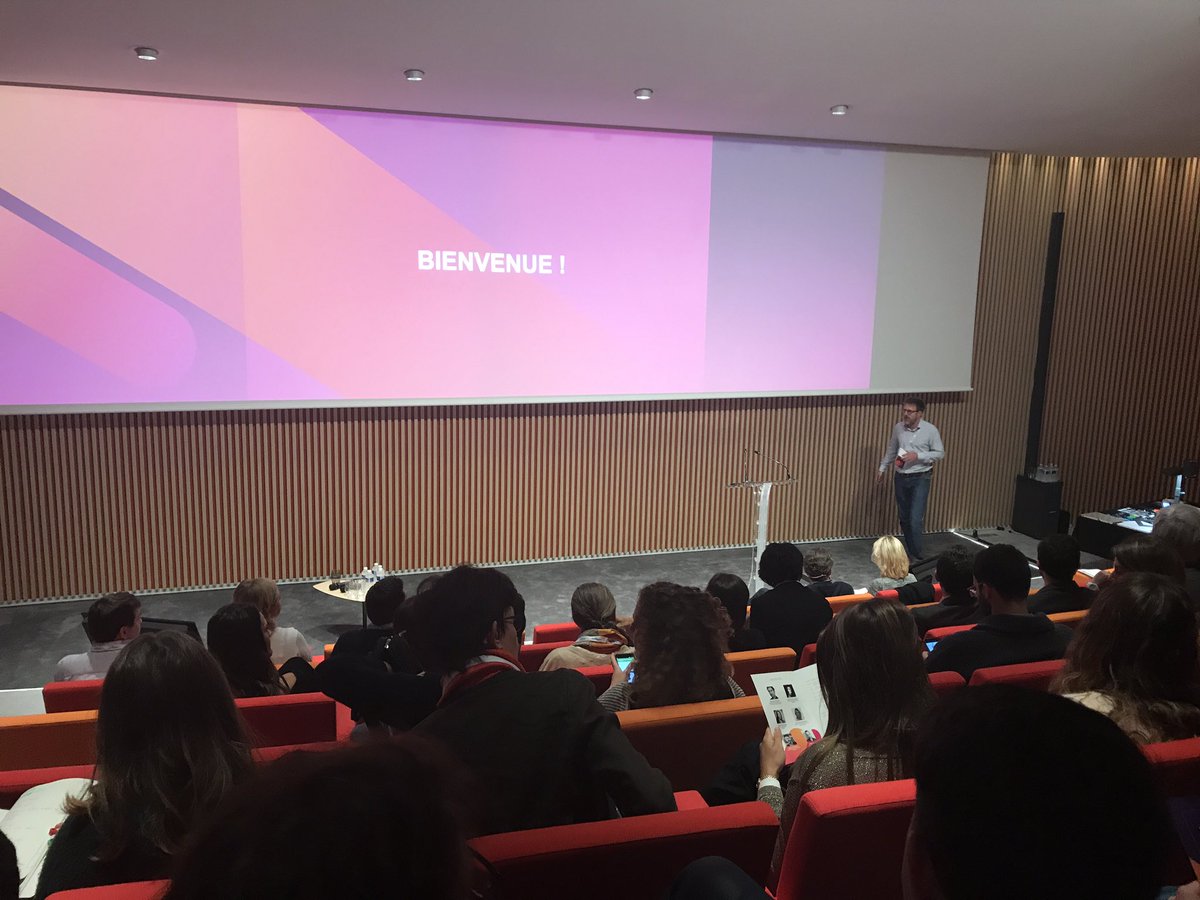 ronanlv's tweet photo. Démarrage de la journée consacrée à nos clients et partenaires Selligent #reconnect17 https://t.co/M093v60Jo8