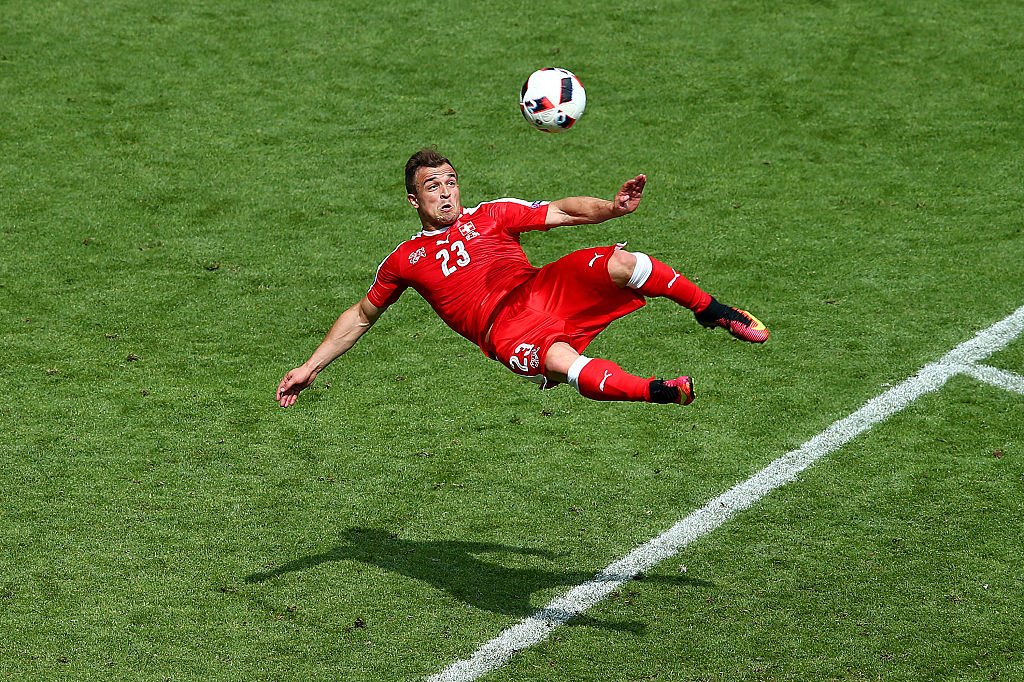 Happy birthday to \"the Alpine Messi\", Xherdan Shaqiri!   