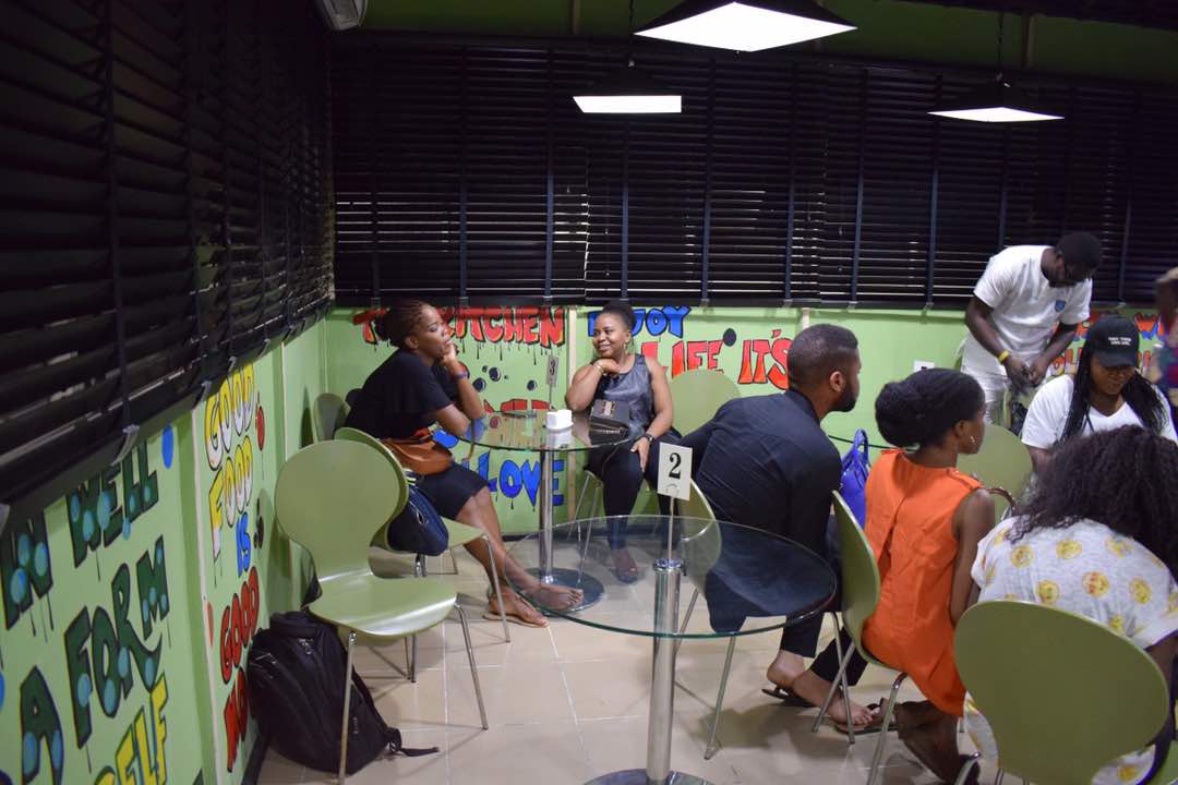 BambooKitchenng's tweet photo. Games Night at Bamboo Kitchen and Grill!
📷 @ZuWilliams_ 
#BambooKitchen #Grill #GamesNight #FunPeople https://t.co/Jxe6Rxh5ny