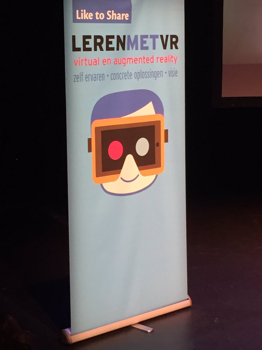 De volgende grote verandering in het onderwijs; wordt dat "beleving"?