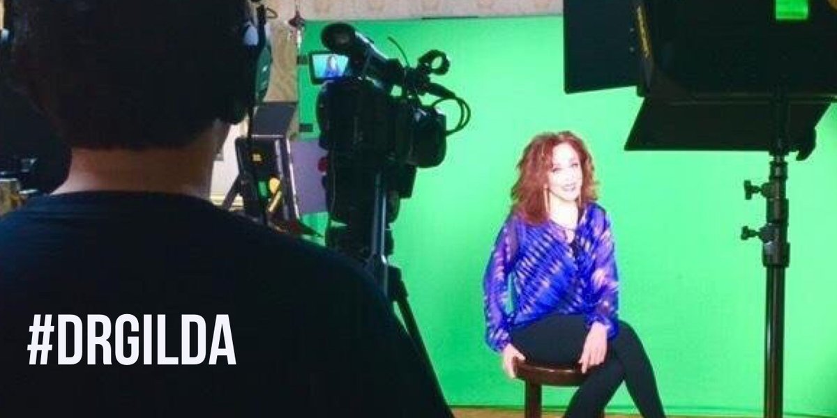 DrGilda's tweet photo. #Filming #PSA for #TBN. Advocating #Wellness #mentalhealth & #CountryCures, my #nonprofit that empowers #Homeless #FemaleVeterans https://t.co/dQsvKIG61O