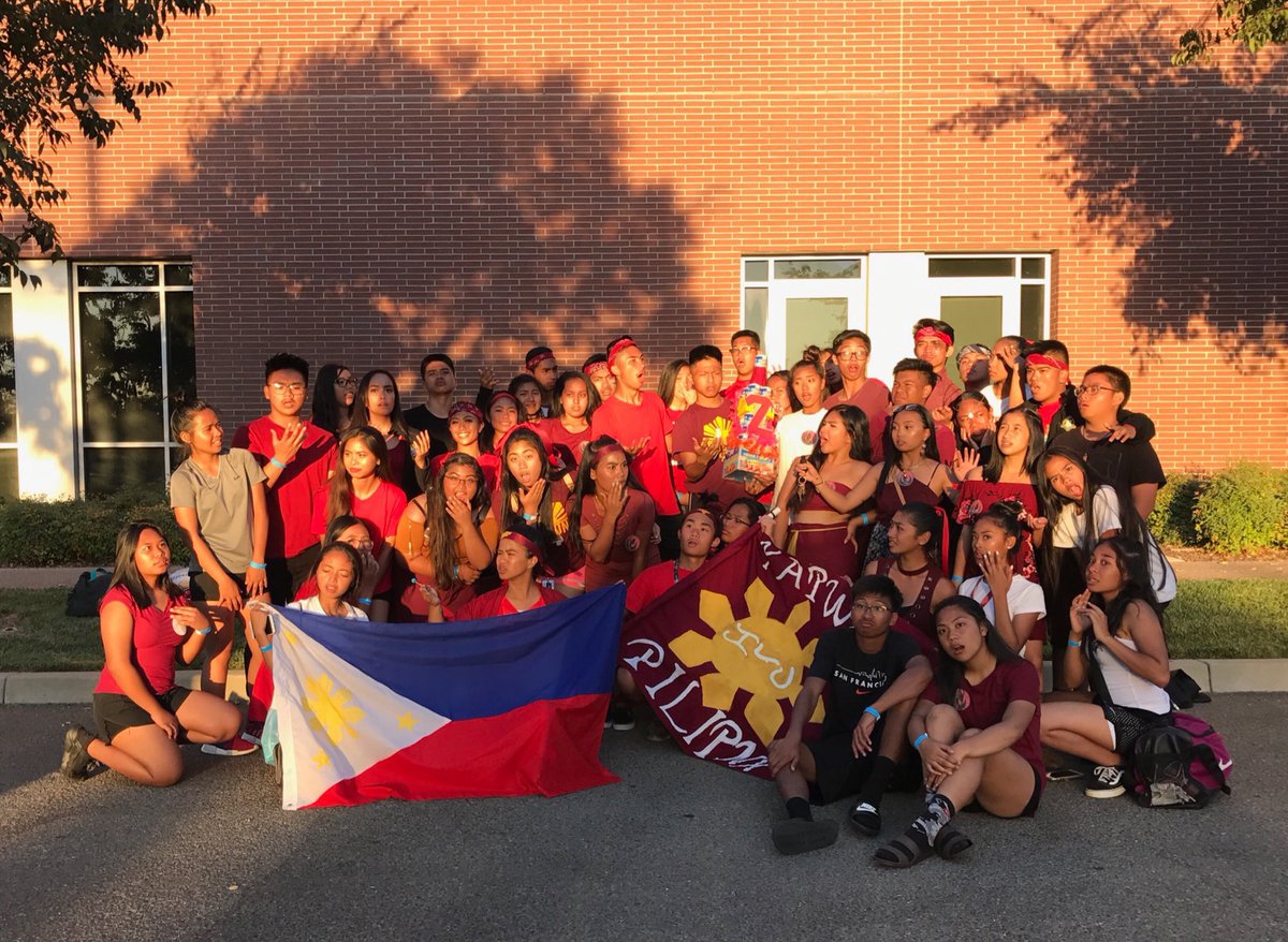 viking_interact's tweet photo. #WeAreLittleManila #PROUDFILIPINX USE YOUR VOICE &amp; RISE TOGETHER AS ONE TO FIGHT AGAINST DISCRIMINATION https://t.co/g5aqPUBypE