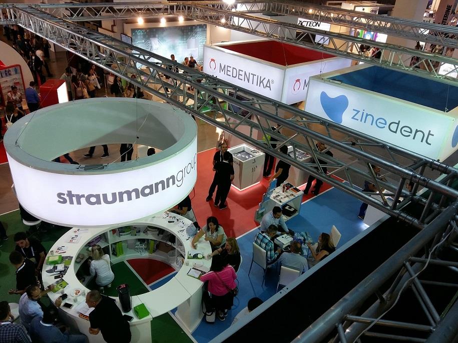 NeodentImplant's tweet photo. TDB 23. Uluslararası Diş Hekimleri Kongresi'nin üçüncü gününden kareler... #straumanngroup #straumann #medentika #zinedent #tdb2017 https://t.co/fuMwijuqzV