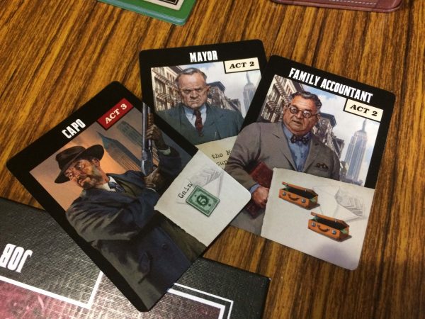 cardboardquest's tweet photo. I've finally stopped sleeping with the Fishes and we'll kickstart the first of our #CBQreviews before the holidays! https://t.co/ps4rD7ZK1P https://t.co/MLXOCS4cut