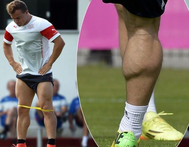 Happy birthday to Xherdan Shaqiri\s calves 