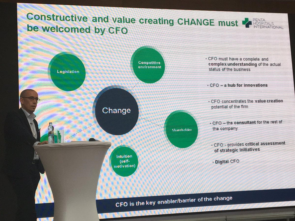 vladimirvano's tweet photo. RT @EBCG_Events: Martin Hrezo, #CFO of @PentaTweets on #Change #management in #healthcare #Central #Europe #cfoforumsk #ebcg #cfo #finance https://t.co/lT5bhQLiM4