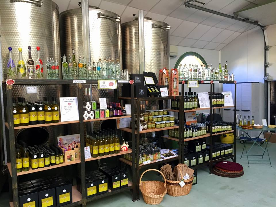 TourismeD's tweet photo. Le Moulin de Callas : Le savoir-faire de 4 générations de Bérenguier. #Callas #terroir #huiledolive https://t.co/i1RuAkQMcx
