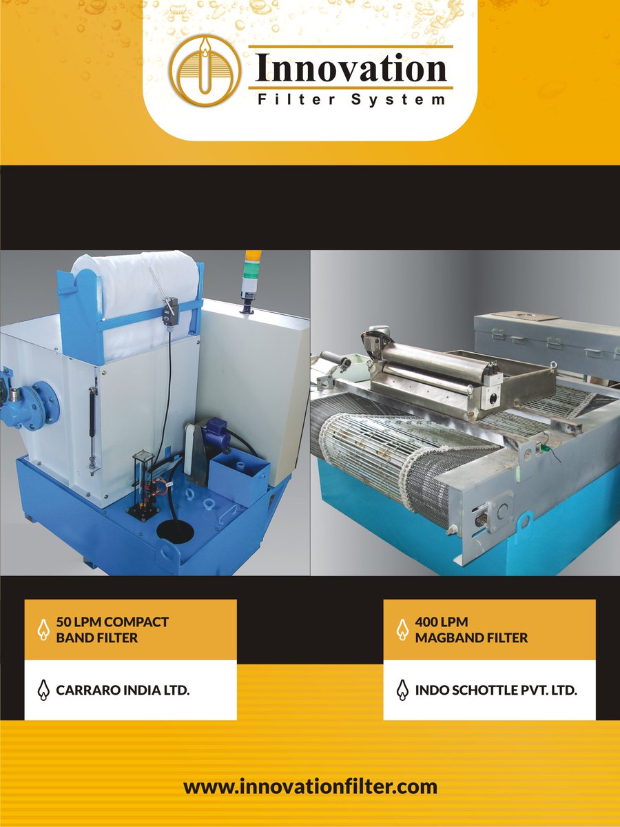 Innovation Filter (innovation_fs) Twitter