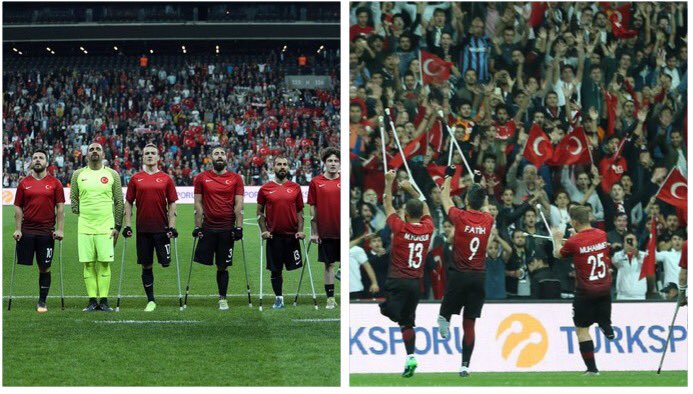 HELAL OLSUN SİZE! 

GÖĞSÜMÜZÜ KABARTTINIZ!