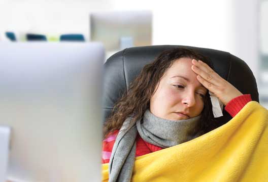 psychmag's tweet photo. The hidden costs of working when sick https://t.co/RNlSB1ccby #WorldMentalHealthDay #WMHD17 https://t.co/CkNYLZovOB