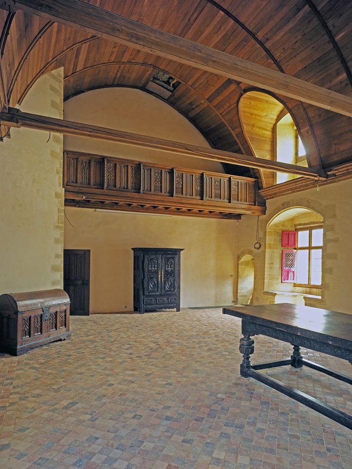 BoisOrcan's tweet photo. LE BOIS ORCAN, salle haute
Photographies : Professeur G. MEIRION-JONES
#château #medieval #moyenage #Bretagne #patrimoine #manoir https://t.co/RPNR1tC6Ut