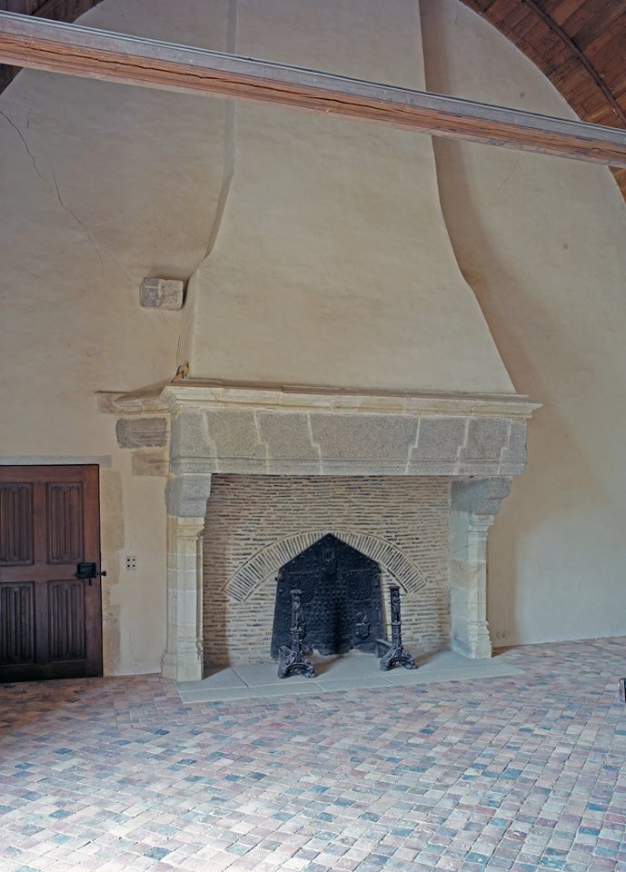 BoisOrcan's tweet photo. LE BOIS ORCAN, salle haute
Photographies : Professeur G. MEIRION-JONES
#château #medieval #moyenage #Bretagne #patrimoine #manoir https://t.co/RPNR1tC6Ut