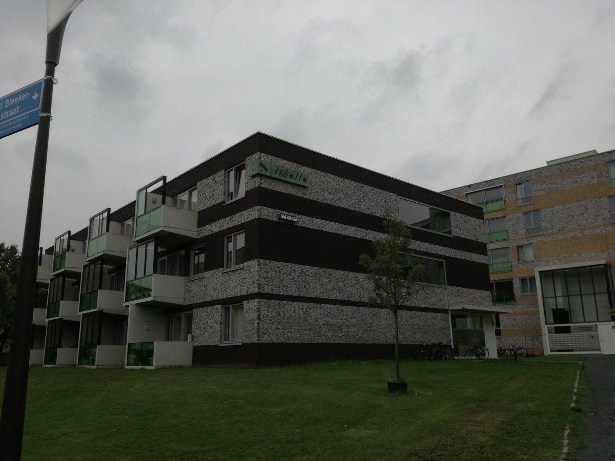 Laatste naamborden Onder Onnes geplaatst.
Project afgerond