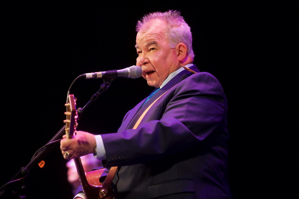 Happy Birthday John Prine! Number 71! May there be many more my friend.