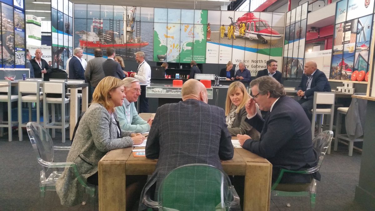 Port of Den Helder tweet media