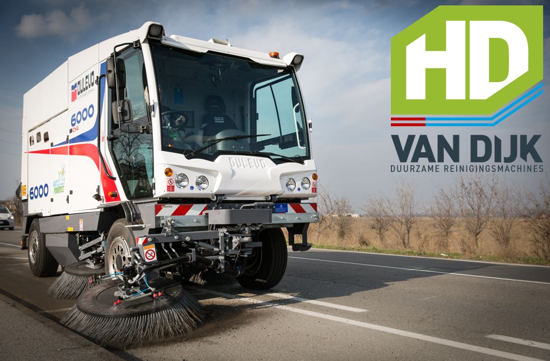 HD van Dijk tweet media