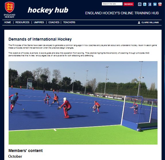 Great Britain Hockey Coach tweet media