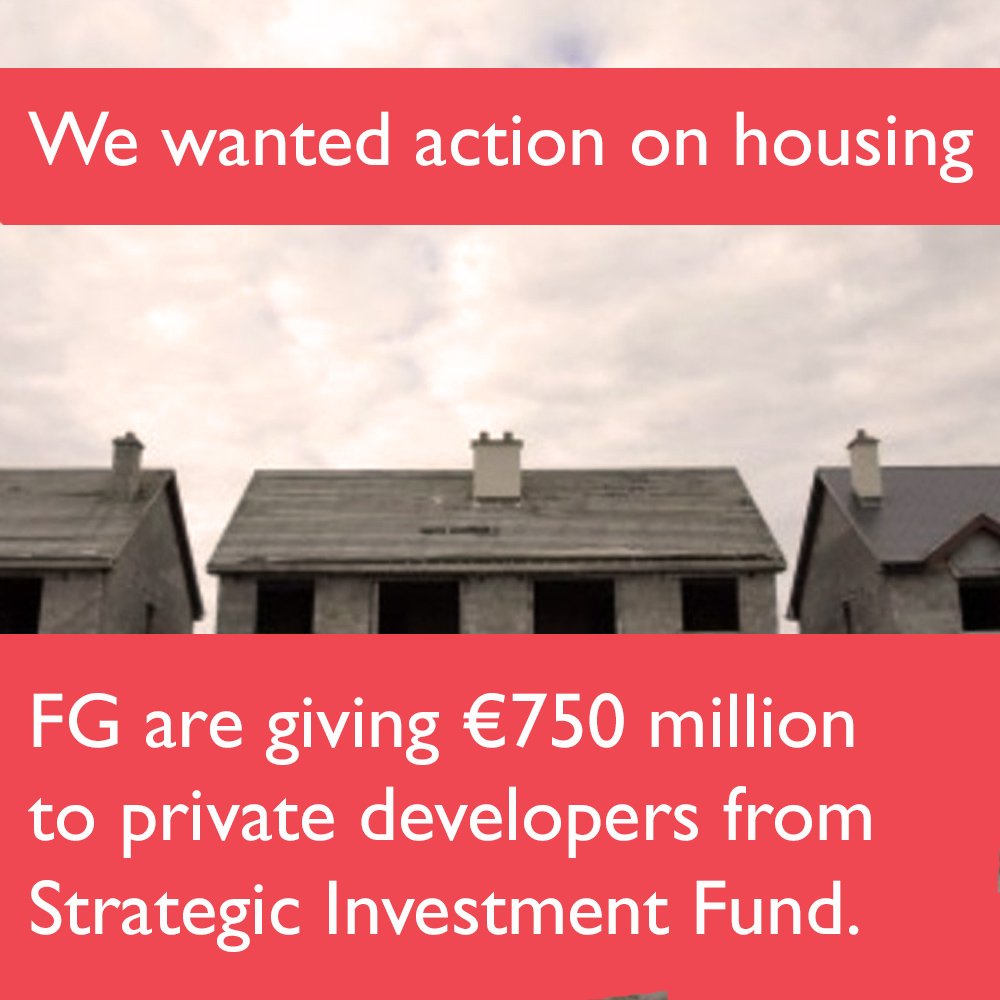 People Before Profit tweet media