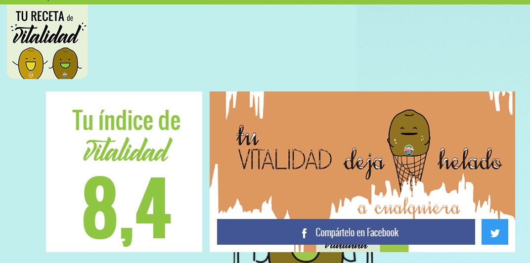 ArtesanoCoach's tweet photo. Ya tengo mi indice de vitalidad... Yeahh!!! || Haz aquí el tuyo https://t.co/4Rhmf3UU9O  #turecetadevitalidad https://t.co/mMFq4WKpmv