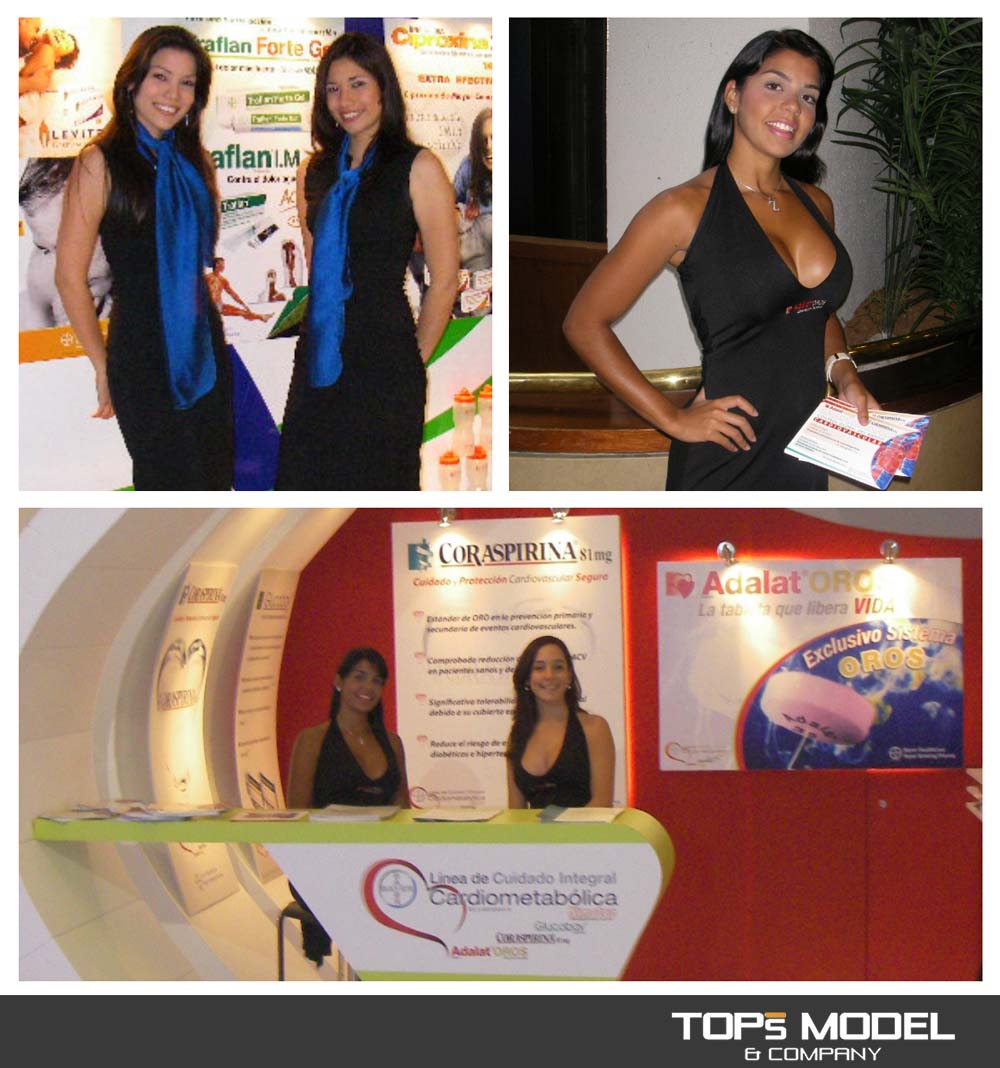 VzlaTopModel's tweet photo. Modelos- Casting- Promociones- Eventos- Promociones- Promotoras- Anfitrionas- Protocolo e Imagen para eventos.
Cliente/Marca: BAYER https://t.co/oMc7G155sJ