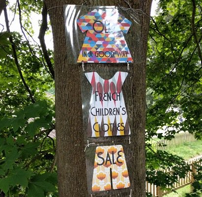 MonkeyThreadsPL's tweet image. Grab a BARGAIN. Gorgeous Preloved &amp;amp; Vintage French Children&apos;s Clothes. THIS Thursday 10-11.30am, St John&apos;s playgroup goo.gl/P4rEoW