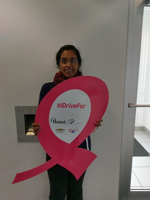 DavidsonAutoGrp's tweet photo. #IDriveFor Bethany, our service consultant in Rome, drives for Annie! https://t.co/OUF2OW6mcI