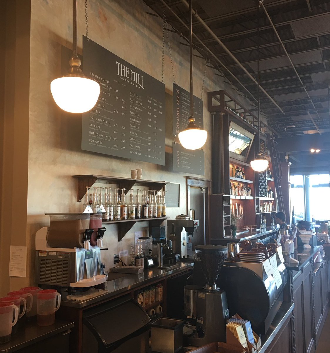 PropelrCard's tweet image. $6 per visit x 2 visit per week = $1.02 to your cause each week! Make @themillcoffee part of your weekly routine. #PropelrCard #coffee