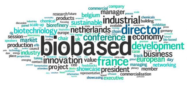 HenriColens's tweet photo. The Bioeconomy is circular by nature. Responsibly sourced #biobased #recyclable plastics can #BringOnBio - #EFIBturns10 #efib2017 https://t.co/HXBr6KC7ya