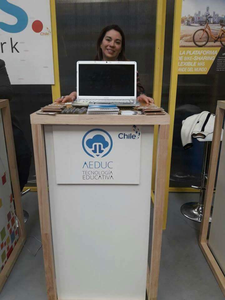 santiagoinnova's tweet photo. 5 emprendedoras chilenas expusieron sus negocios ante más de 600 inversionistas internacionales.Gracias al programa #WeAngelsNetwork https://t.co/NnXzFzdHup