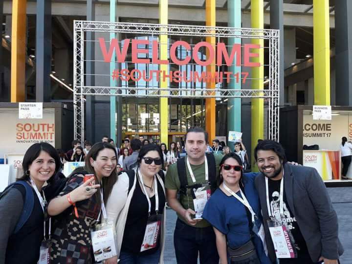 santiagoinnova's tweet photo. 5 emprendedoras chilenas expusieron sus negocios ante más de 600 inversionistas internacionales.Gracias al programa #WeAngelsNetwork https://t.co/NnXzFzdHup