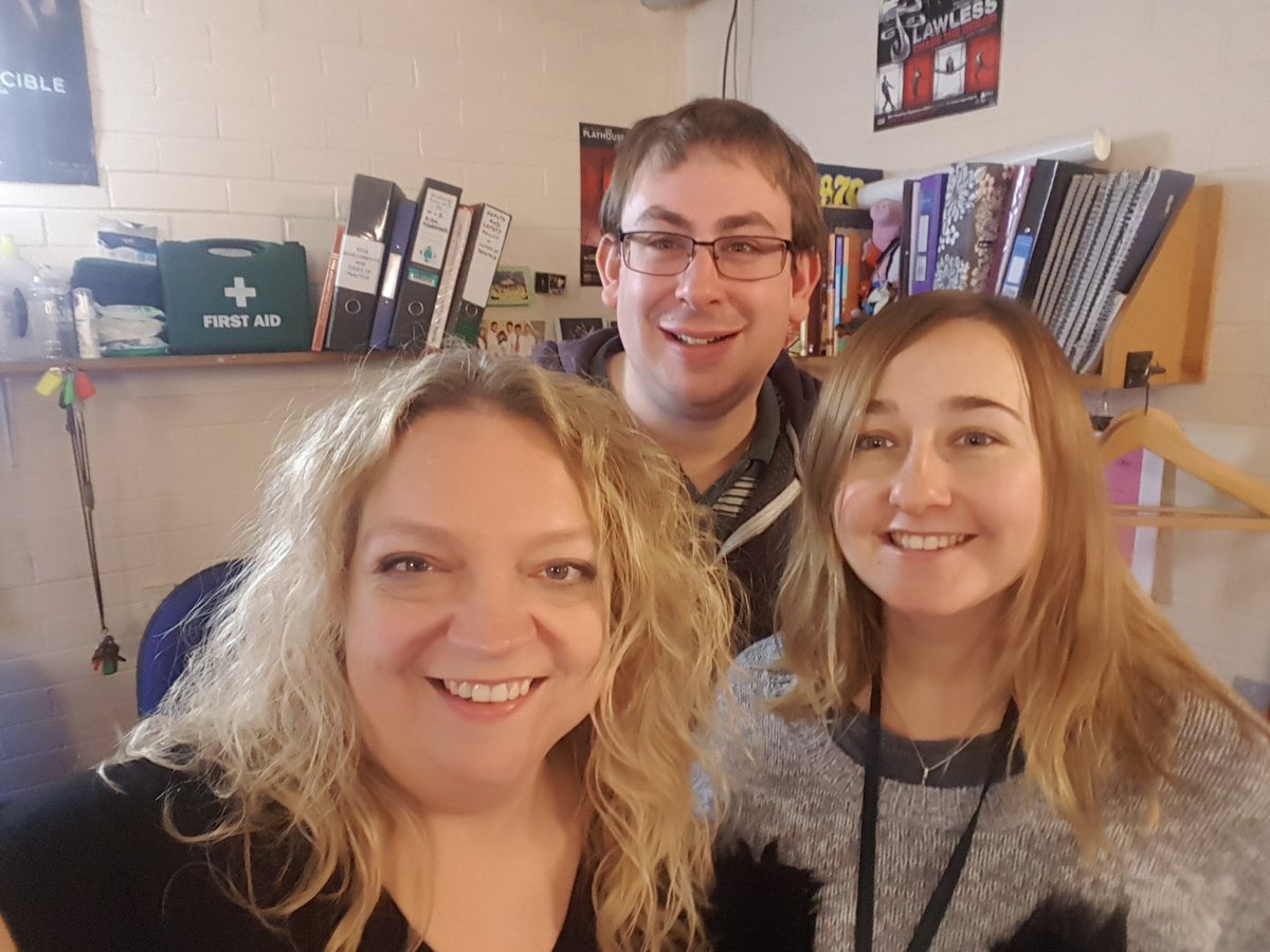 Michelle Booth tweet media